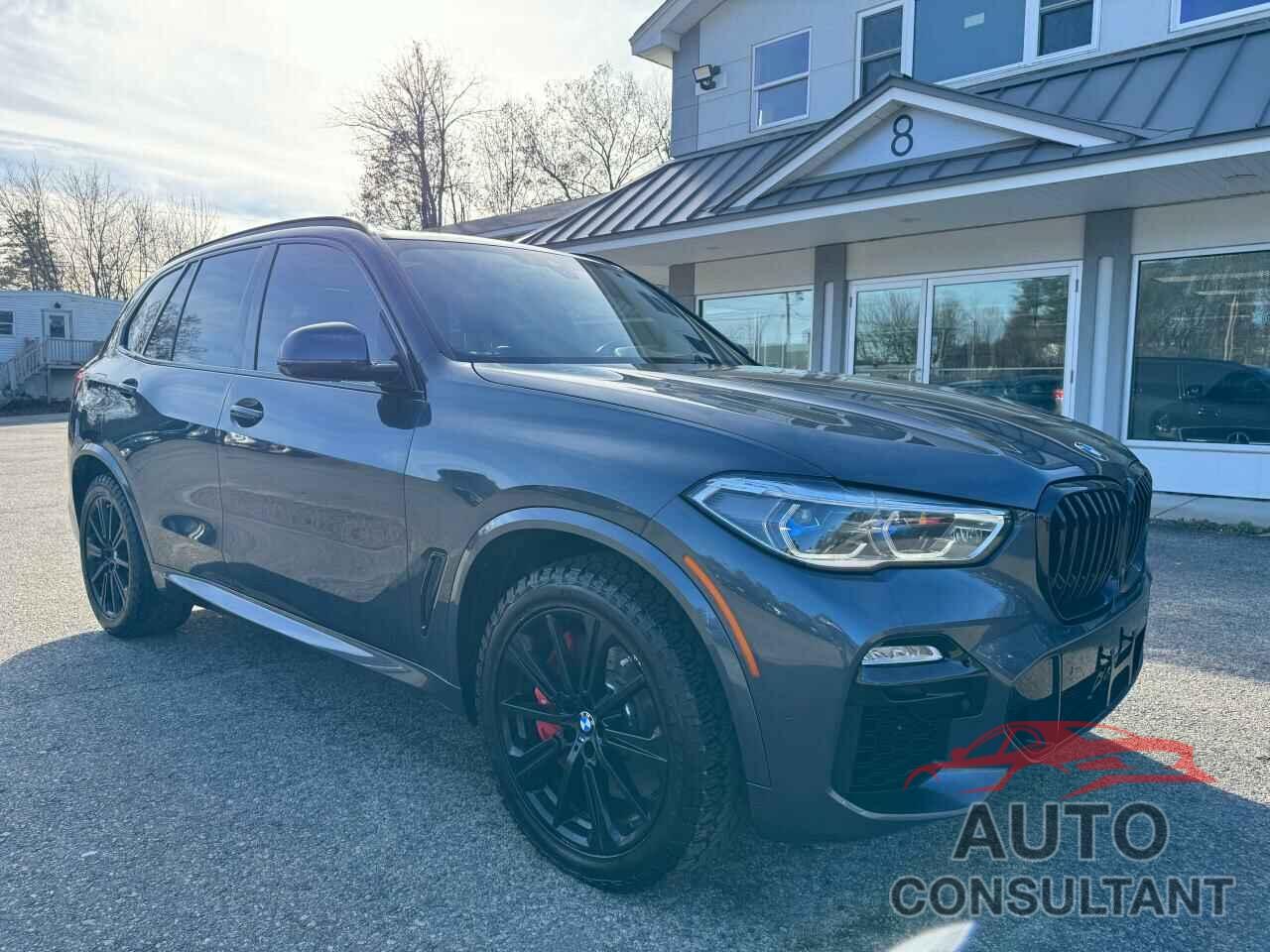 BMW X5 2019 - 5UXCR6C50KLK82170