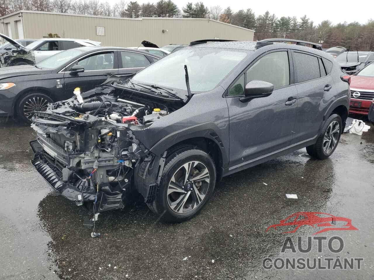 SUBARU CROSSTREK 2024 - JF2GUADC9R8235588