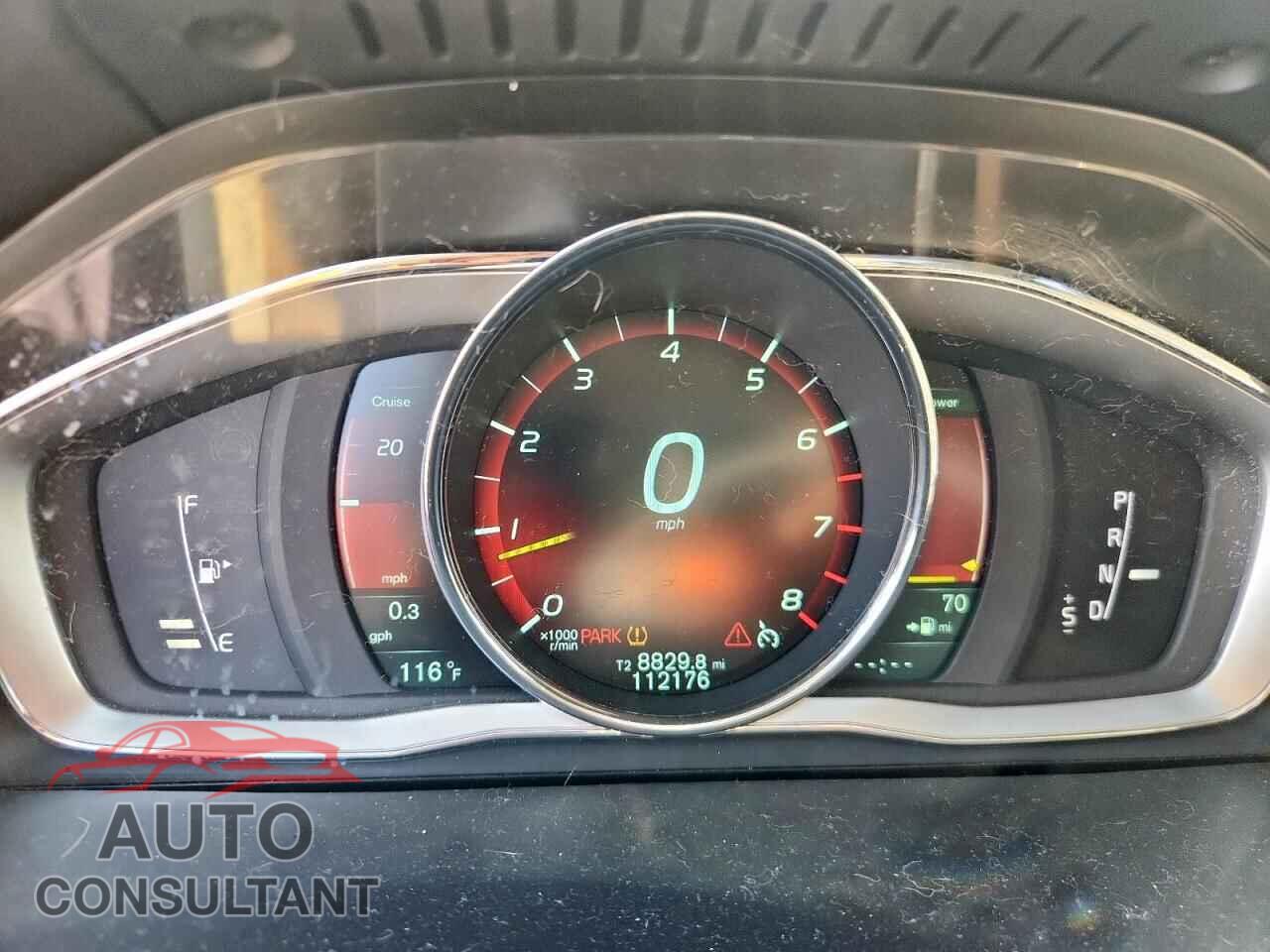 VOLVO S60 2014 - YV1612FS2E2298231