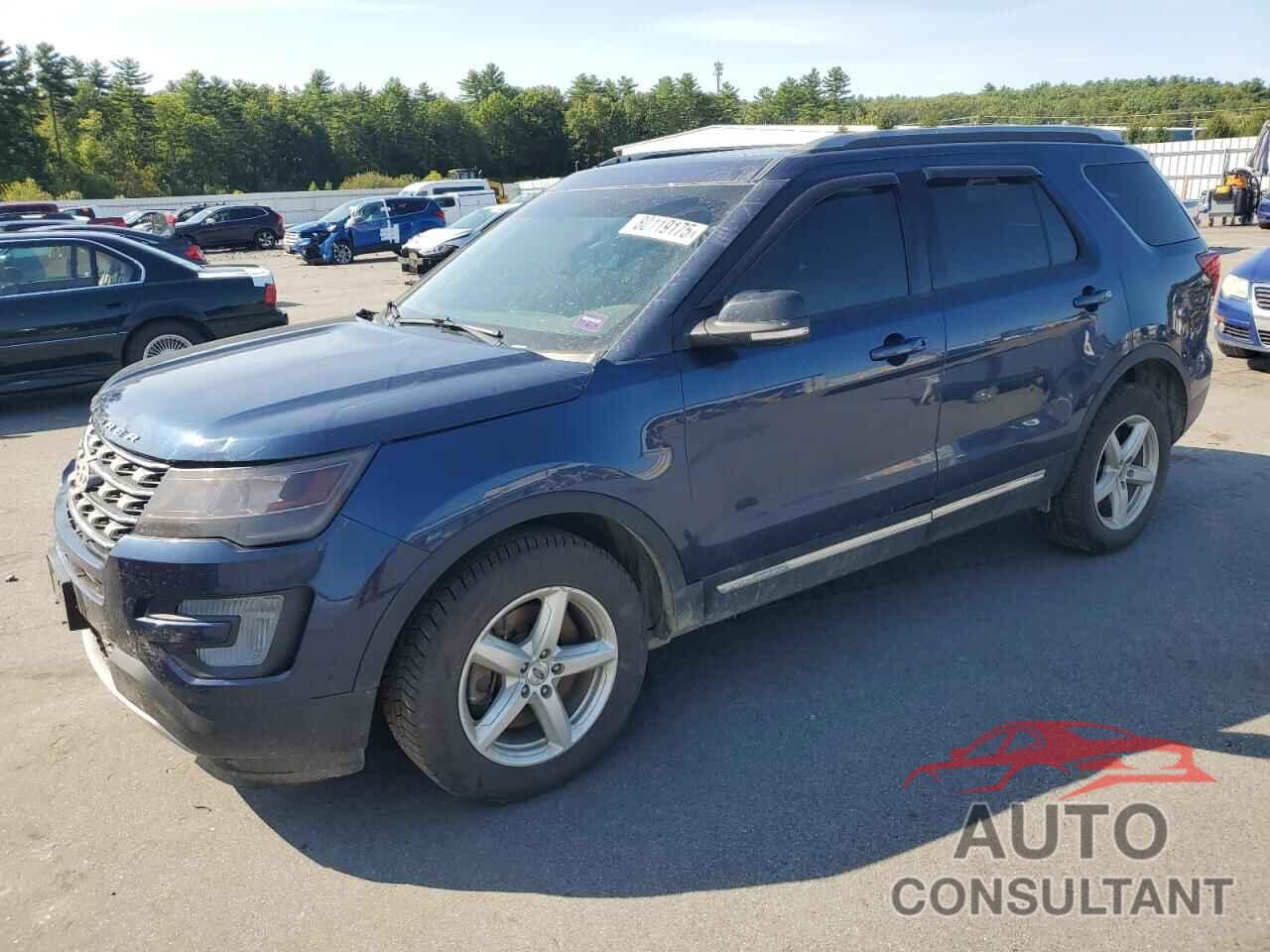 FORD EXPLORER 2016 - 1FM5K8D87GGB90682