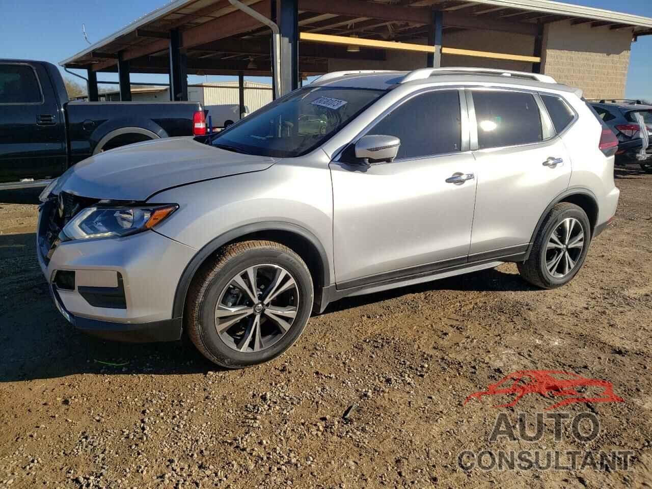 NISSAN ROGUE 2020 - JN8AT2MT9LW016814