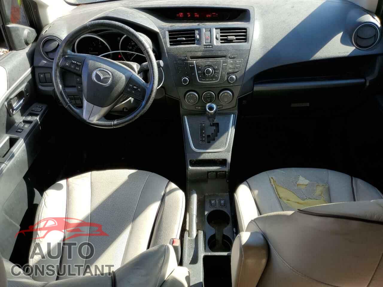 MAZDA 5 2014 - JM1CW2DL2E0178172