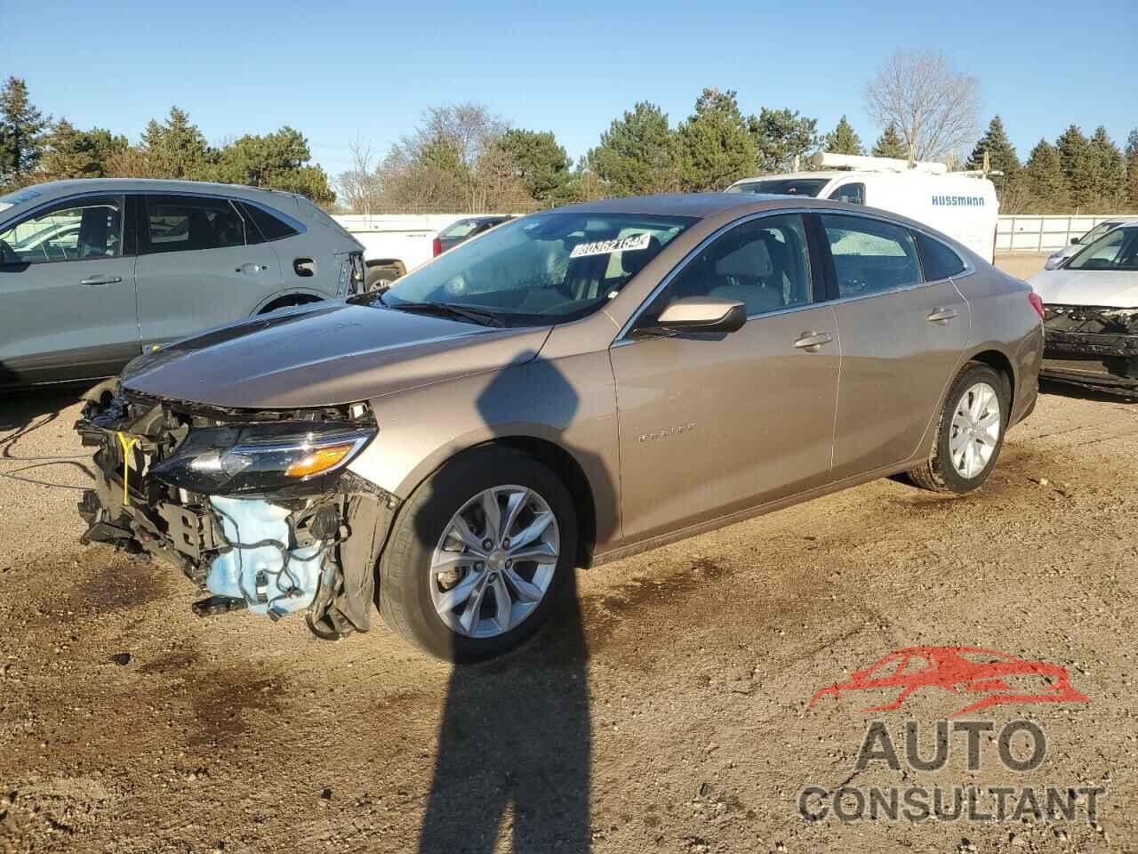 CHEVROLET MALIBU 2023 - 1G1ZD5ST8PF189349