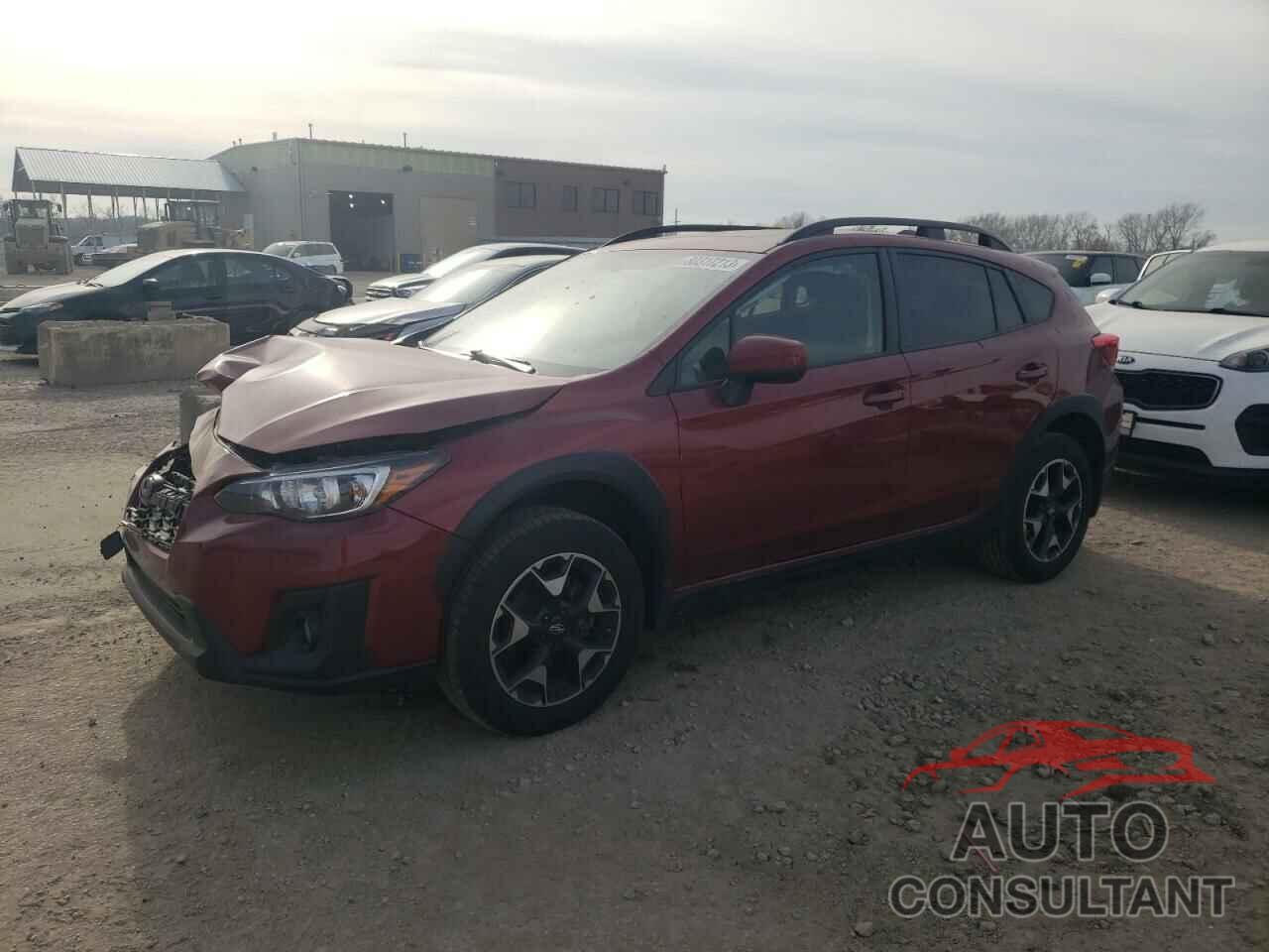 SUBARU CROSSTREK 2019 - JF2GTADC1KH398048