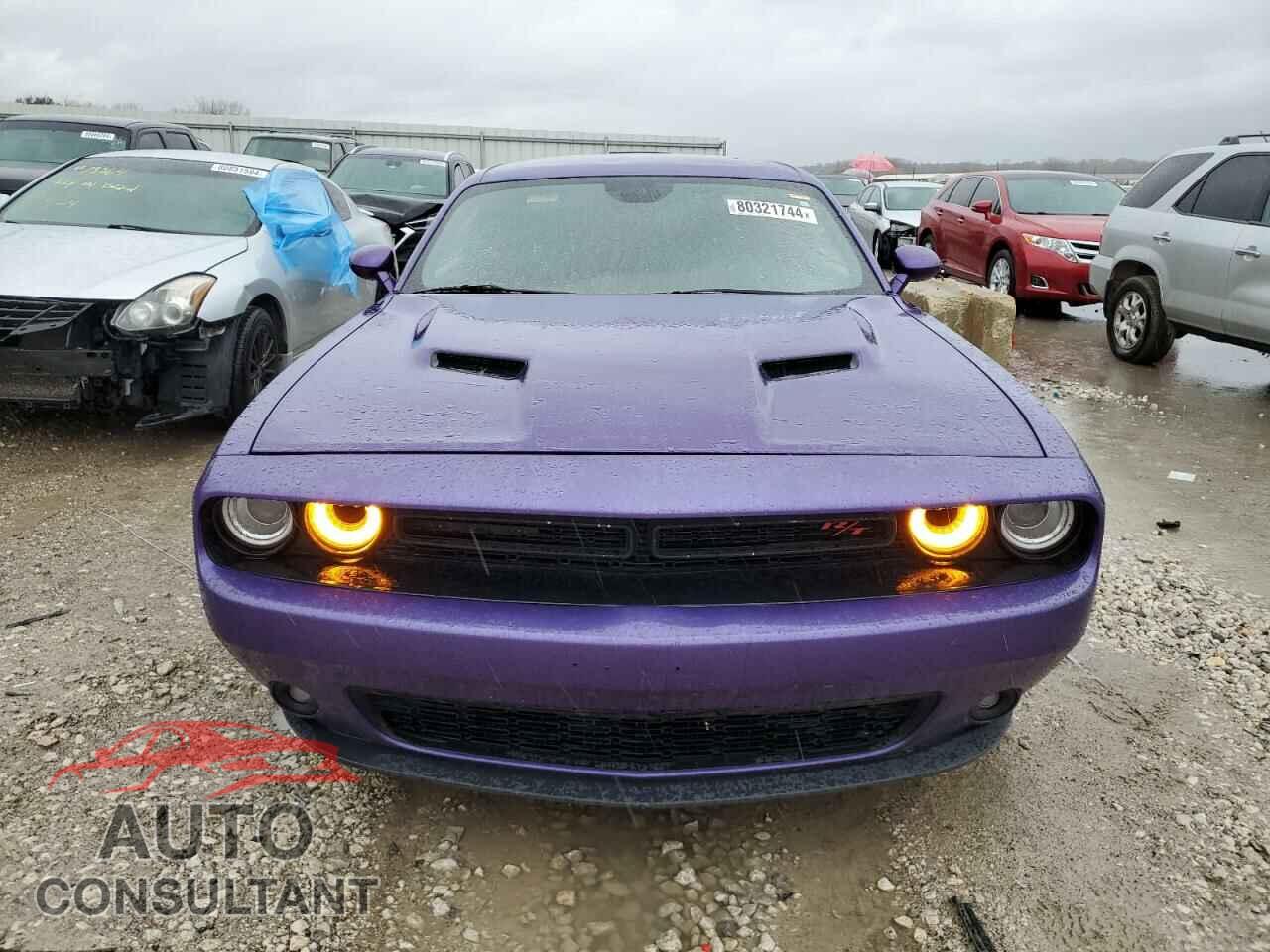 DODGE CHALLENGER 2016 - 2C3CDZBT4GH158493