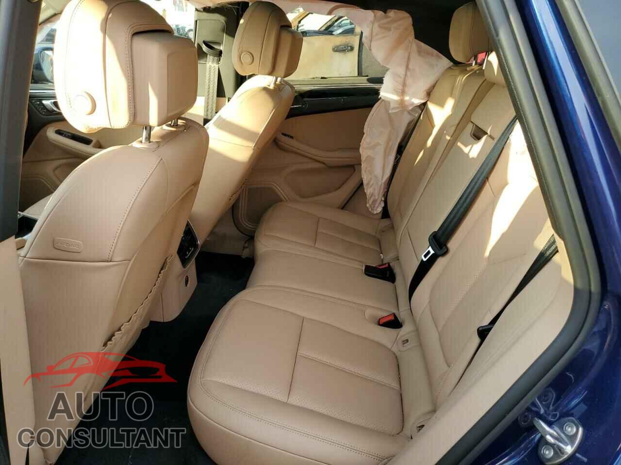 PORSCHE MACAN BASE 2023 - WP1AA2A51PLB21716