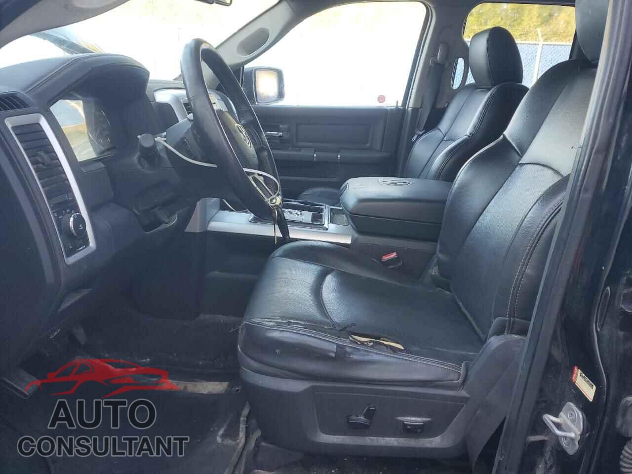DODGE RAM 1500 2012 - 1C6RD7HT5CS300250