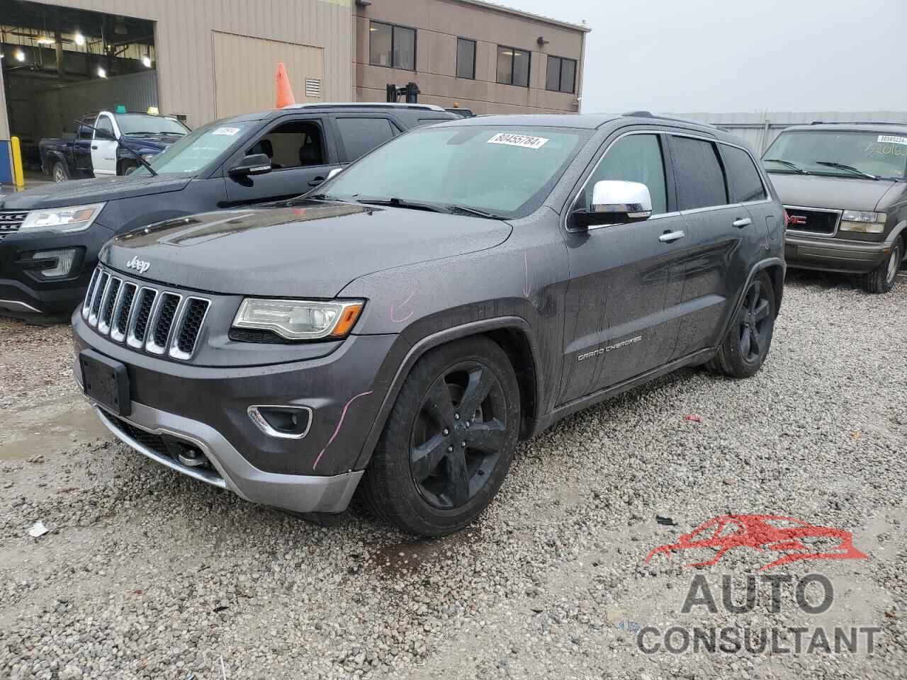 JEEP GRAND CHER 2014 - 1C4RJFCT7EC190804