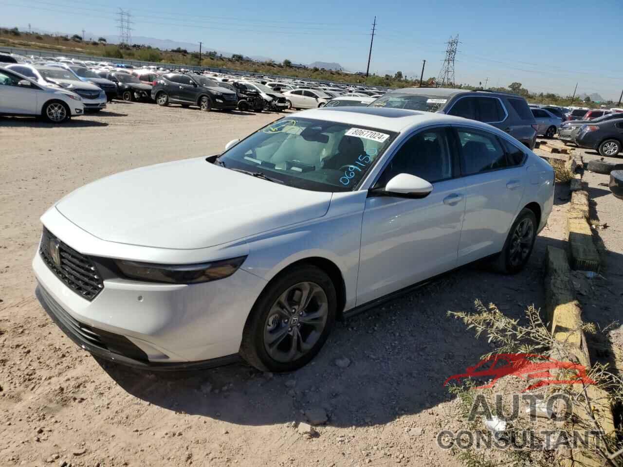 HONDA ACCORD 2023 - 1HGCY2F66PA069150