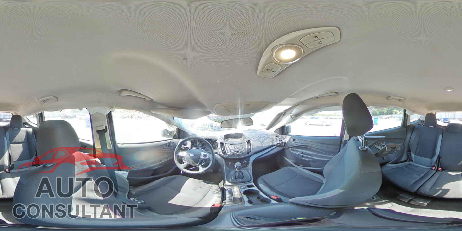FORD ESCAPE 2014 - 1FMCU0F76EUD98686