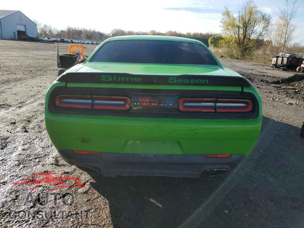 DODGE CHALLENGER 2017 - 2C3CDZAG1HH578279