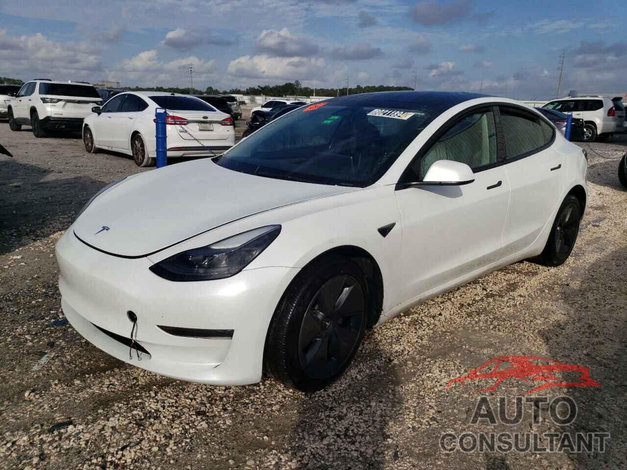 TESLA MODEL 3 2023 - 5YJ3E1EA6PF451418