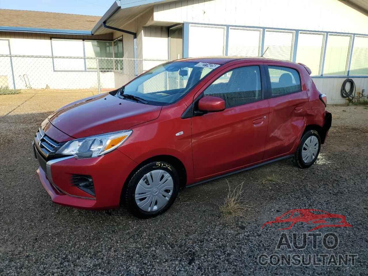 MITSUBISHI MIRAGE 2024 - ML32AUHJ5RH034527