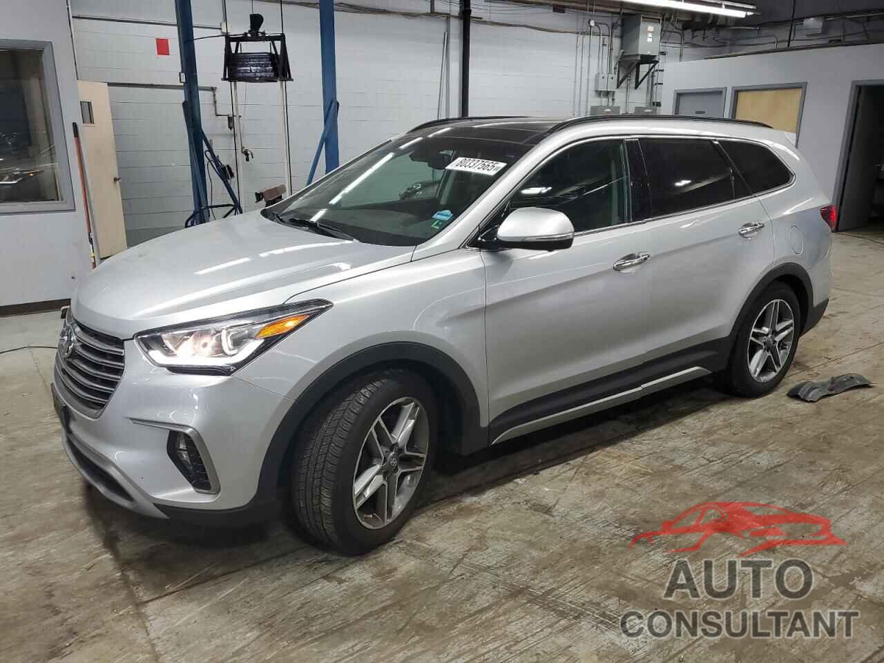 HYUNDAI SANTA FE 2017 - KM8SRDHF1HU233044
