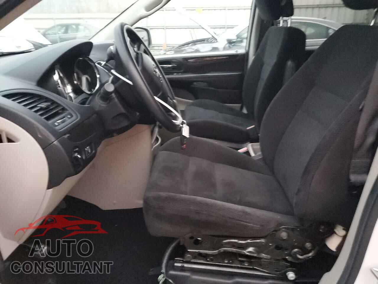 DODGE CARAVAN 2016 - 2C4RDGBG2GR258907