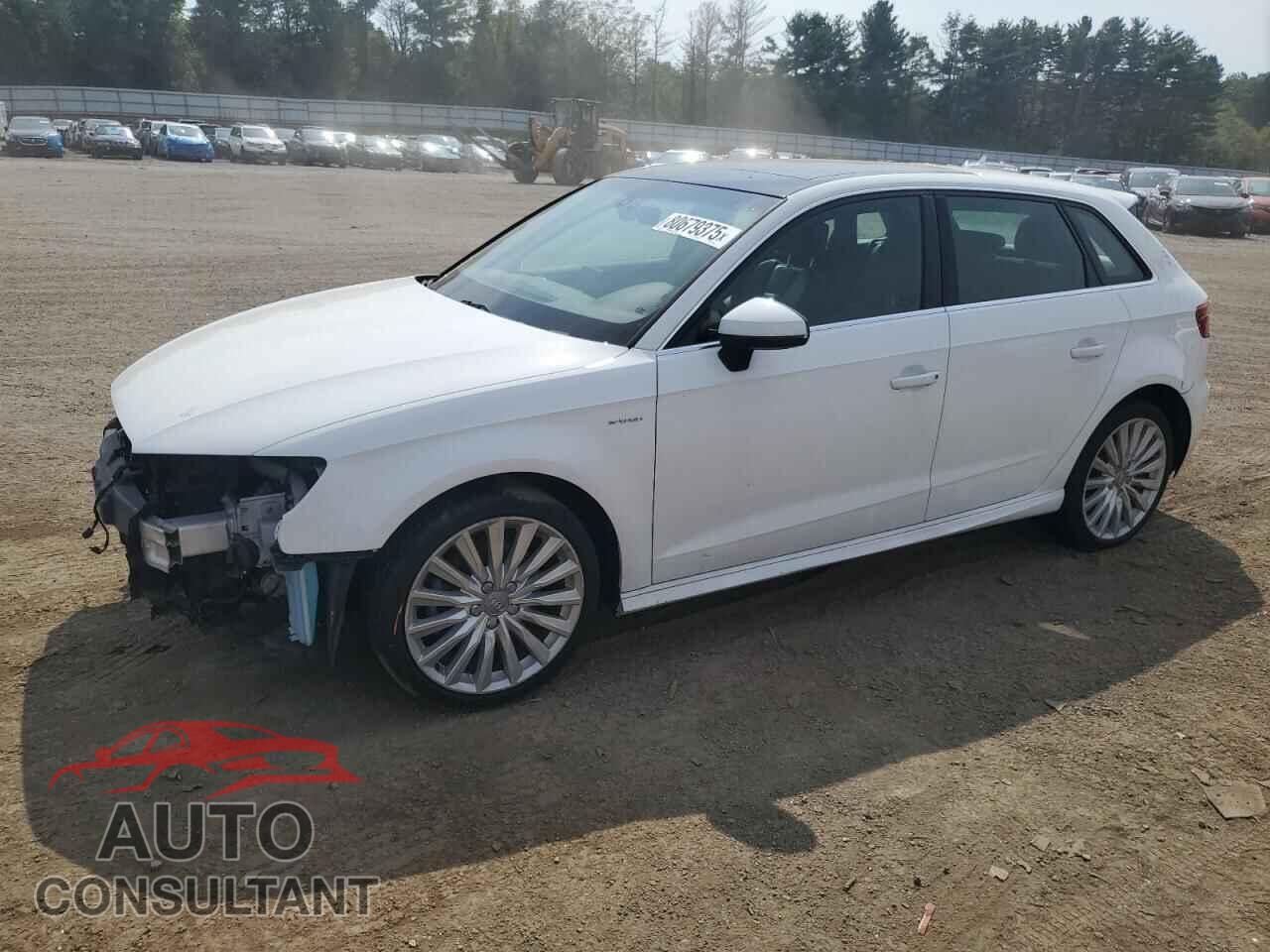 AUDI A3 2017 - WAUTPBFF2HA103620