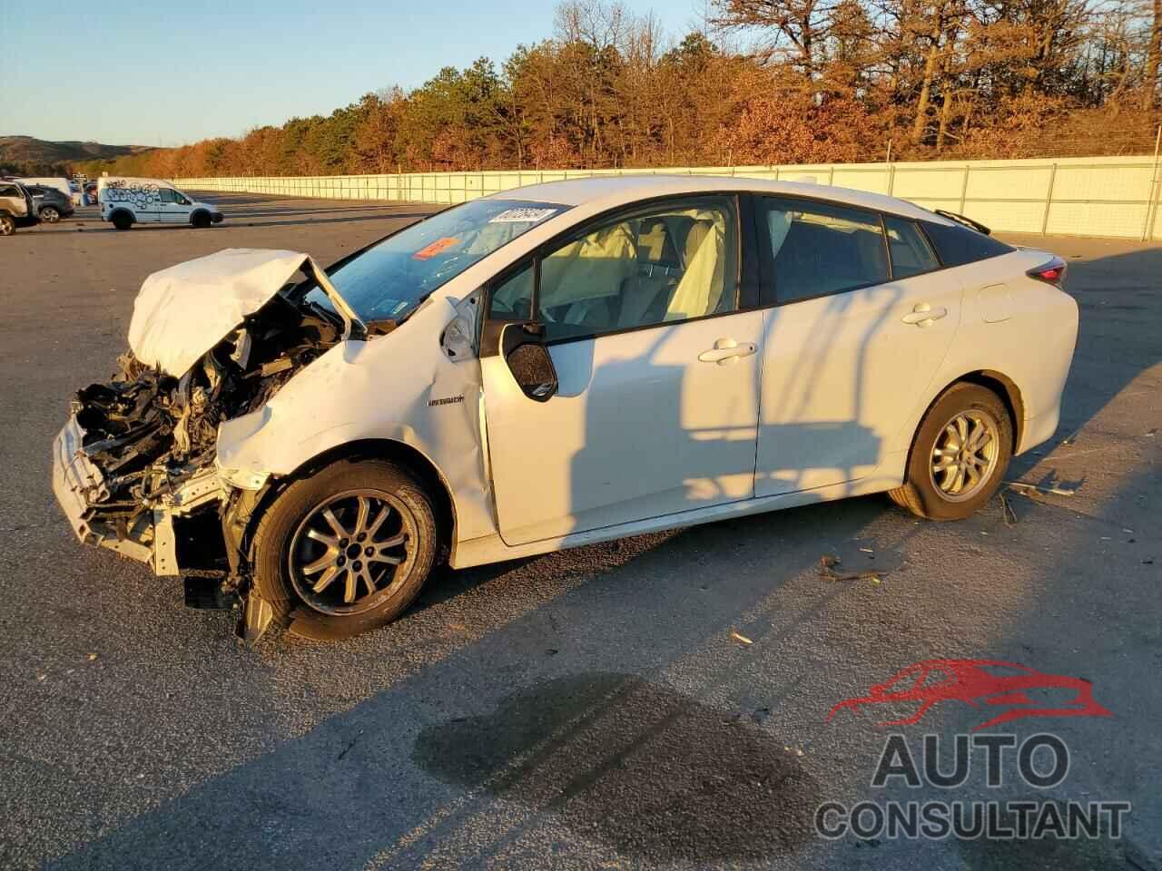 TOYOTA PRIUS 2016 - JTDKBRFU4G3005843