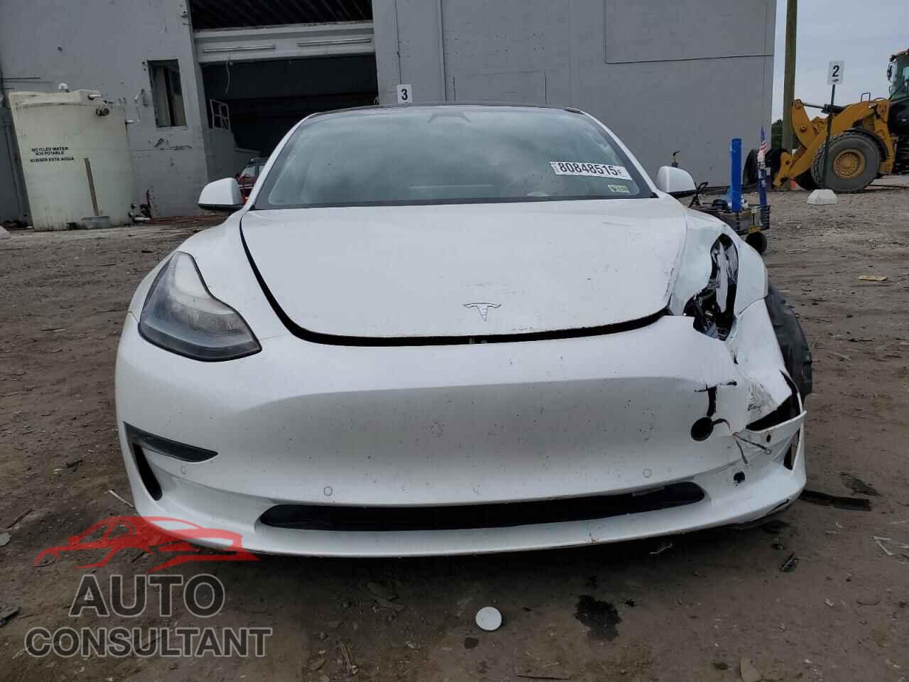TESLA MODEL 3 2021 - 5YJ3E1EB8MF062431