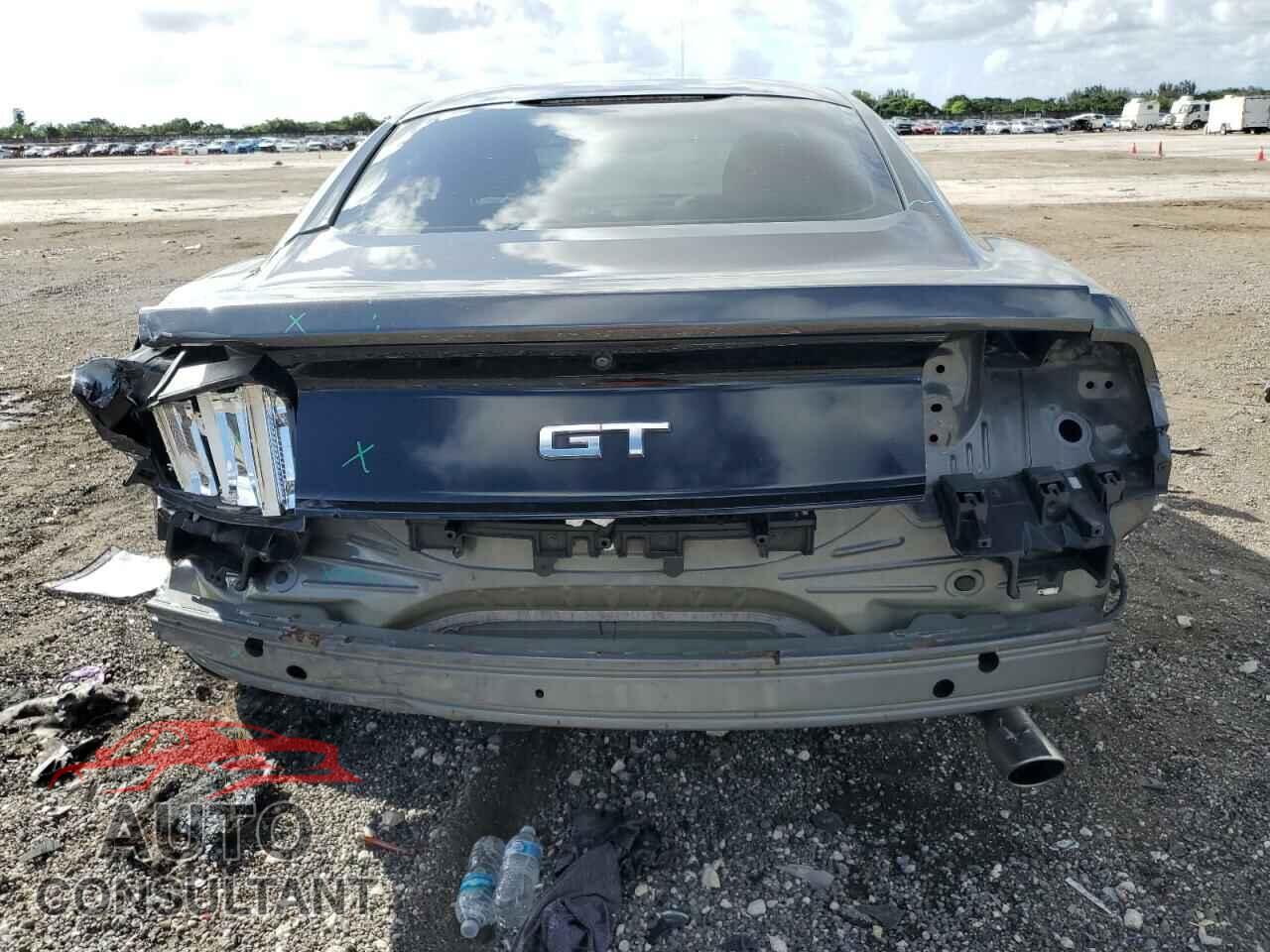 FORD MUSTANG 2017 - 1FA6P8CF0H5255904
