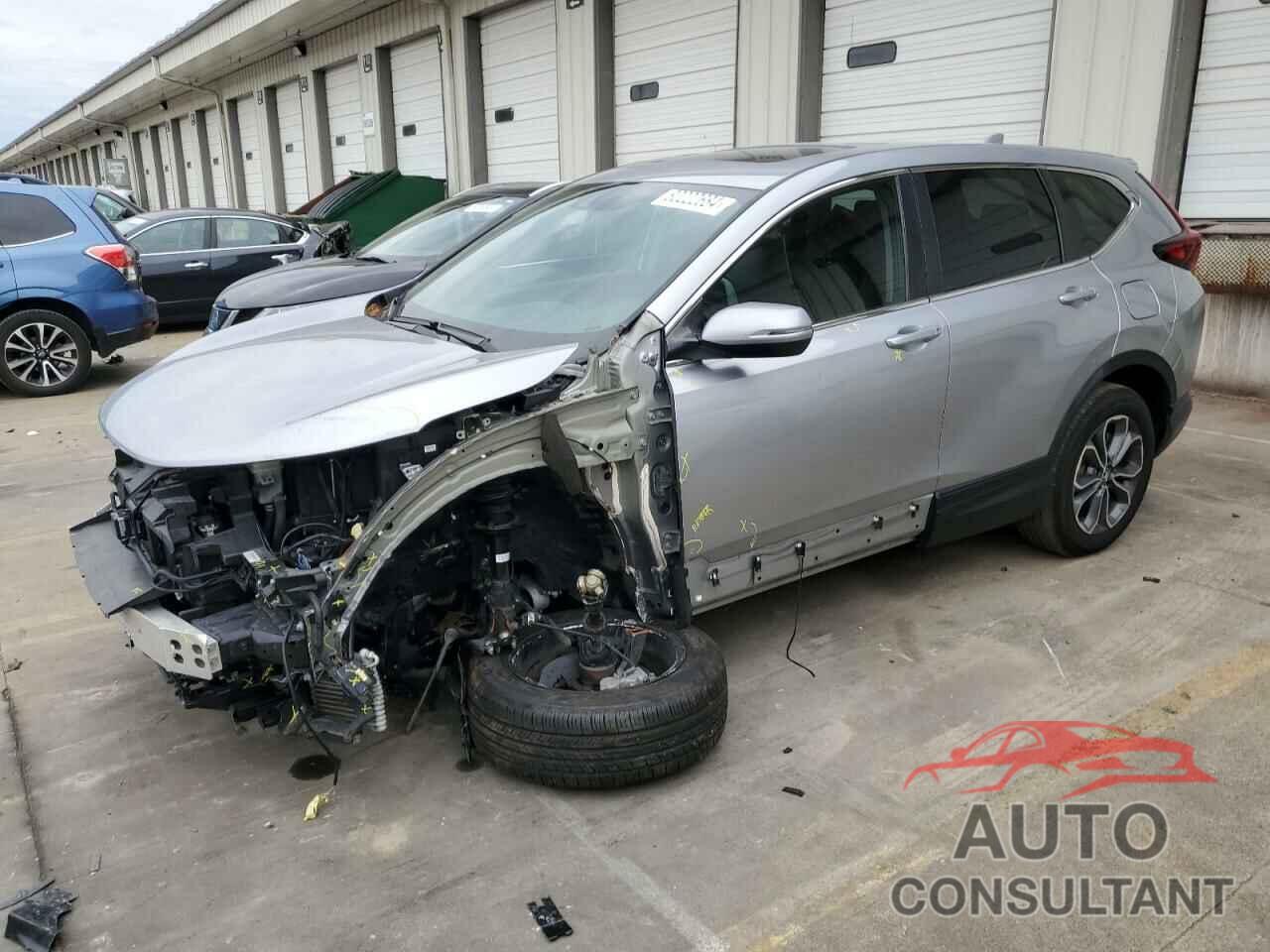 HONDA CRV 2021 - 7FART6H82ME011007
