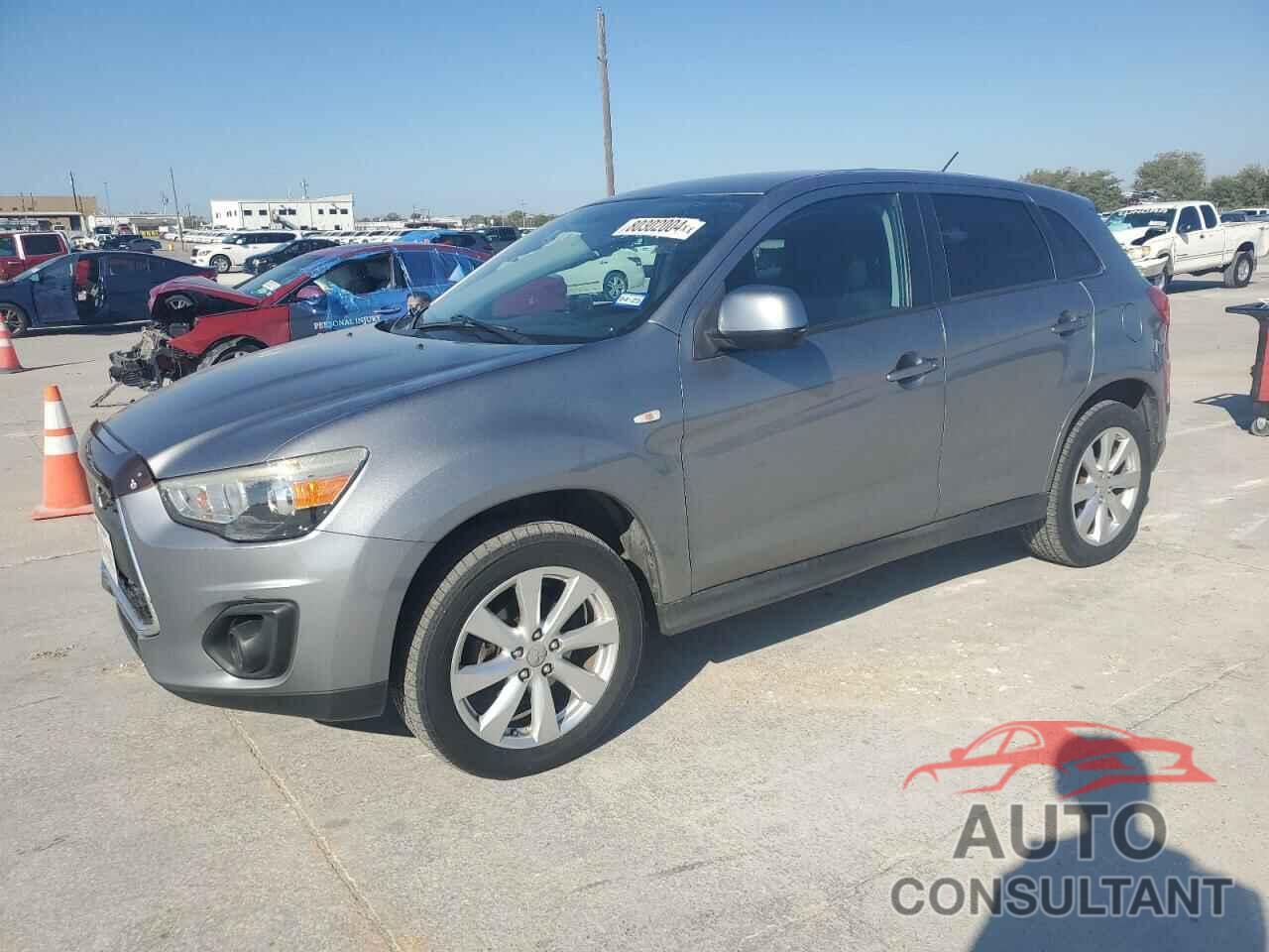 MITSUBISHI OUTLANDER 2015 - 4A4AR3AW9FE061088
