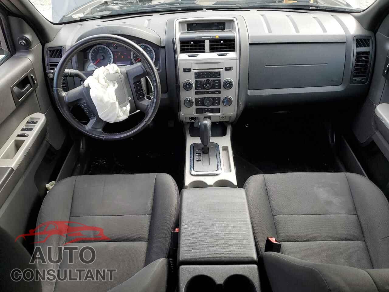 FORD ESCAPE 2012 - 1FMCU9DG6CKB43584