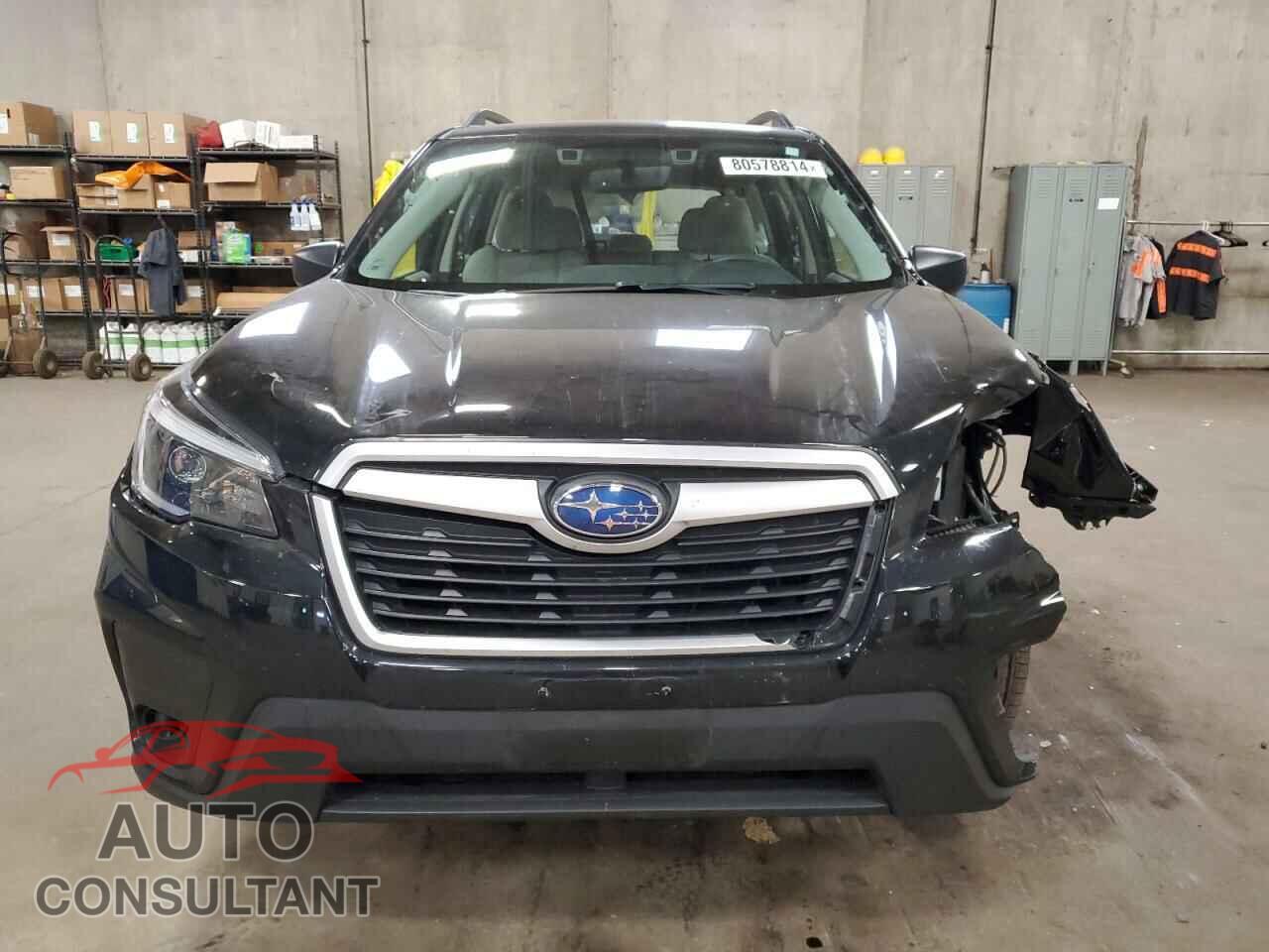 SUBARU FORESTER 2021 - JF2SKADC8MH497367