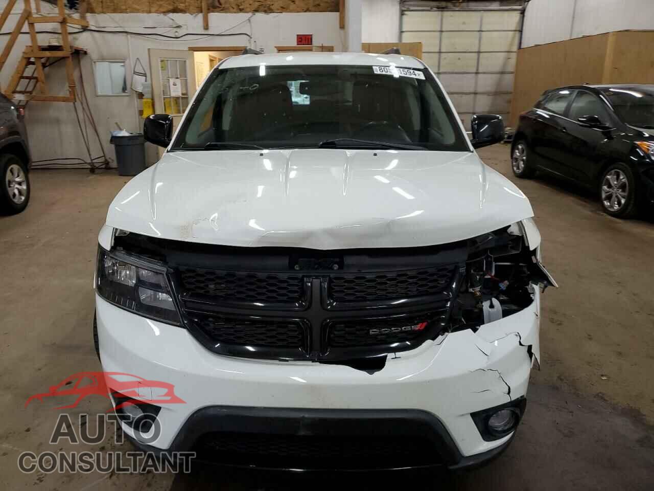DODGE JOURNEY 2017 - 3C4PDDEG2HT623490