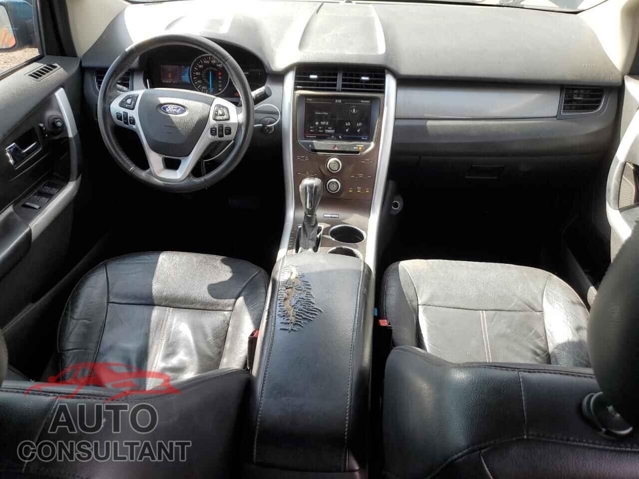 FORD EDGE 2011 - 2FMDK3JC6BBB66610