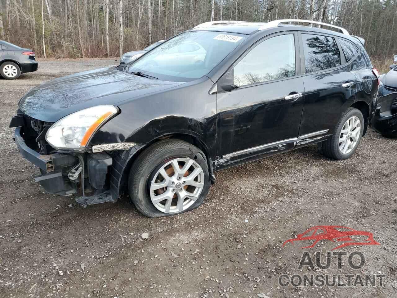 NISSAN ROGUE 2012 - JN8AS5MVXCW406701