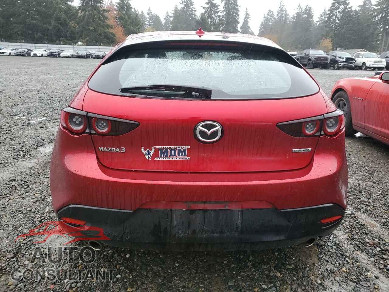 MAZDA 3 2019 - JM1BPAMM2K1129927