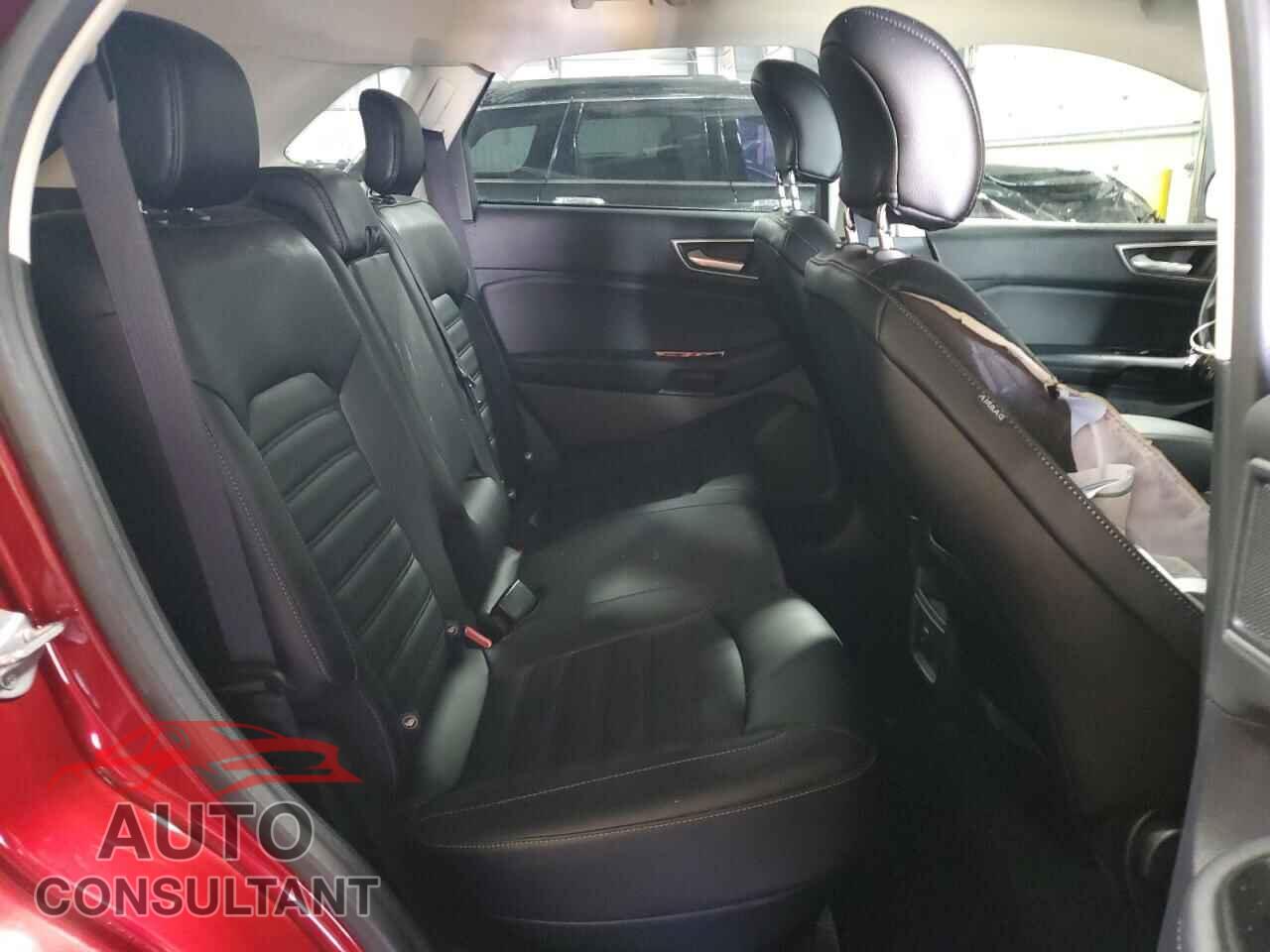FORD EDGE 2019 - 2FMPK4J90KBC62837