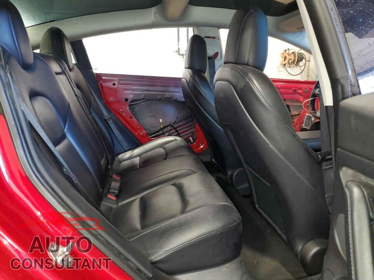 TESLA MODEL 3 2022 - 5YJ3E1EA5NF304245