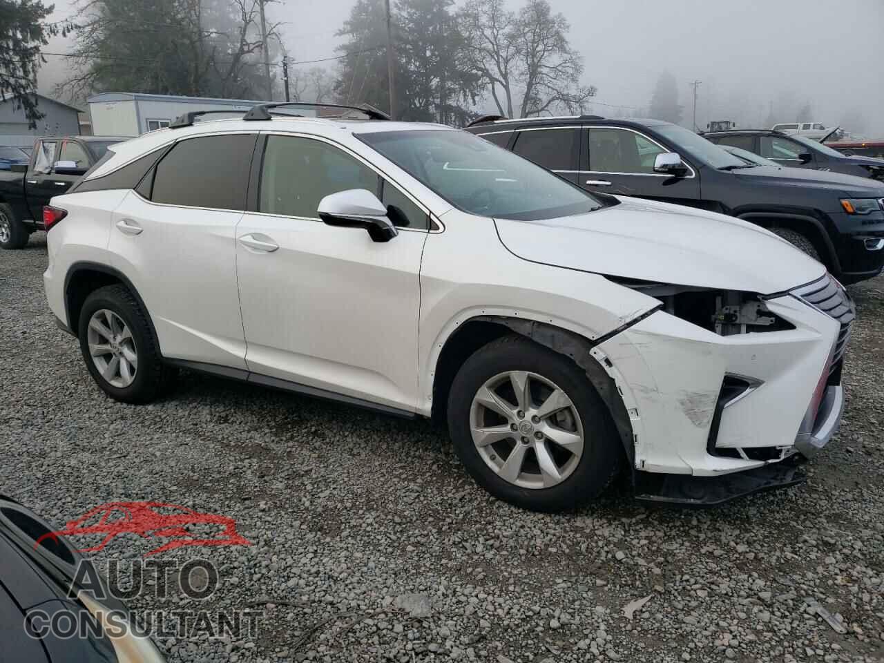 LEXUS RX350 2017 - 2T2BZMCA3HC095483