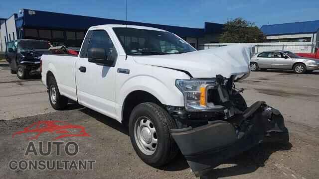 FORD All Models 2018 - 1FTMF1CB7JKF62244