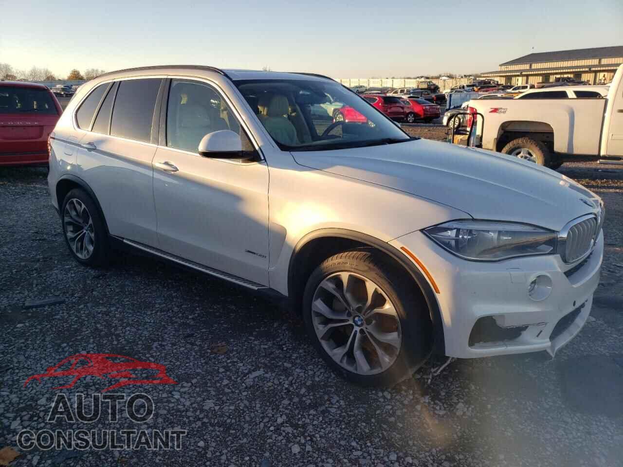 BMW X5 2014 - 5UXKR6C55E0J73592