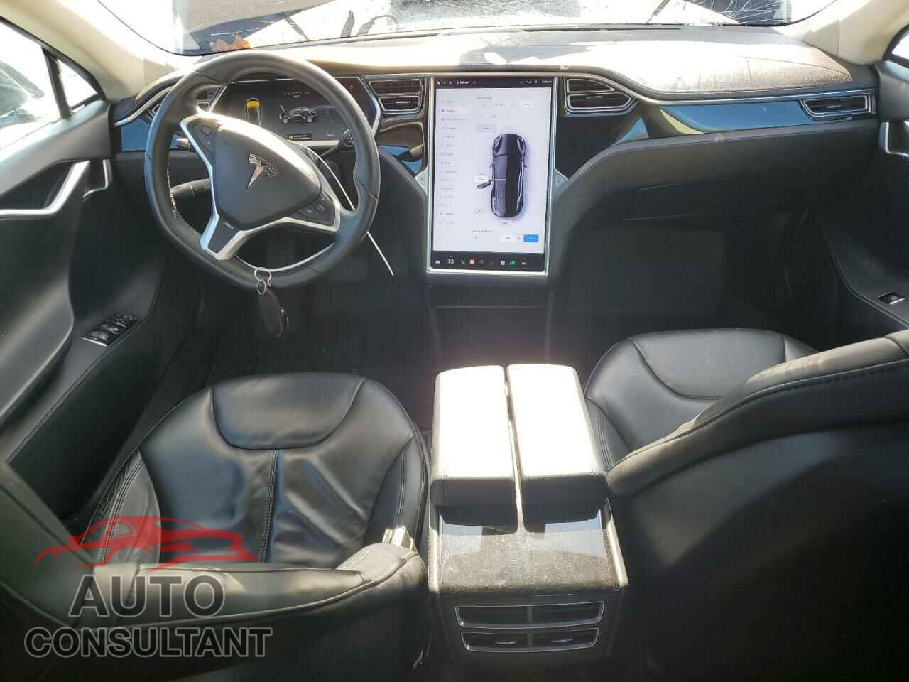 TESLA MODEL S 2014 - 5YJSA1S14EFP28592