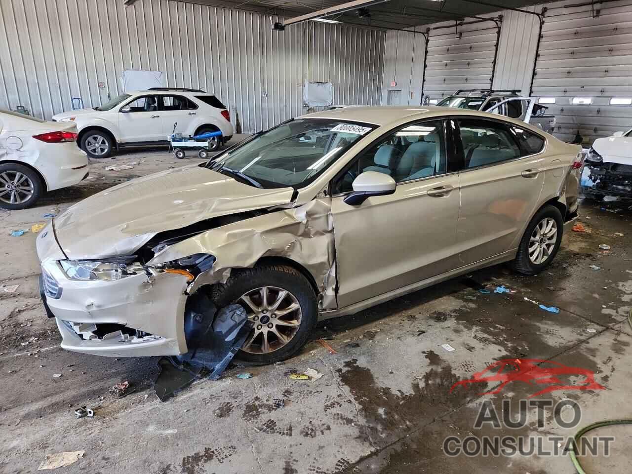 FORD FUSION 2018 - 3FA6P0G79JR285006