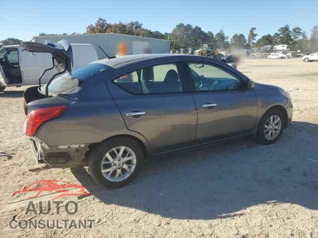 NISSAN VERSA 2018 - 3N1CN7AP3JL814637