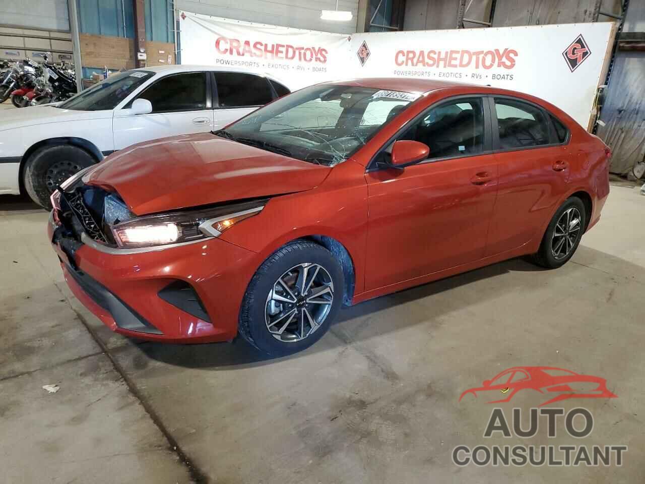 KIA FORTE 2023 - 3KPF24AD0PE571440
