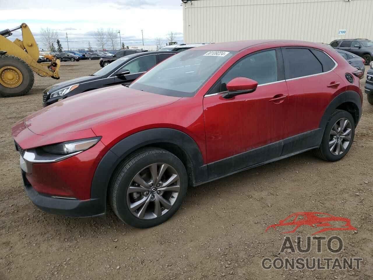 MAZDA CX30 2020 - 3MVDMBCL4LM111917