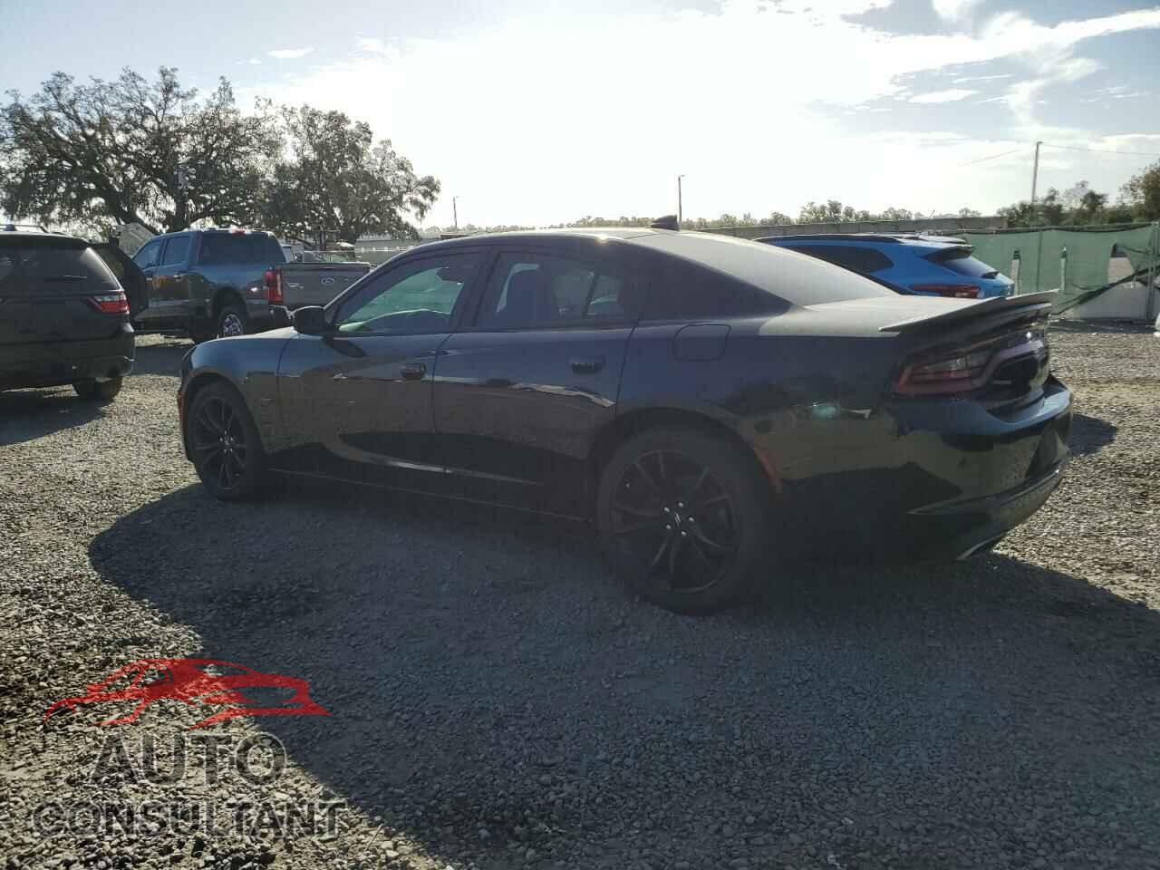 DODGE CHARGER 2017 - 2C3CDXCT3HH667320