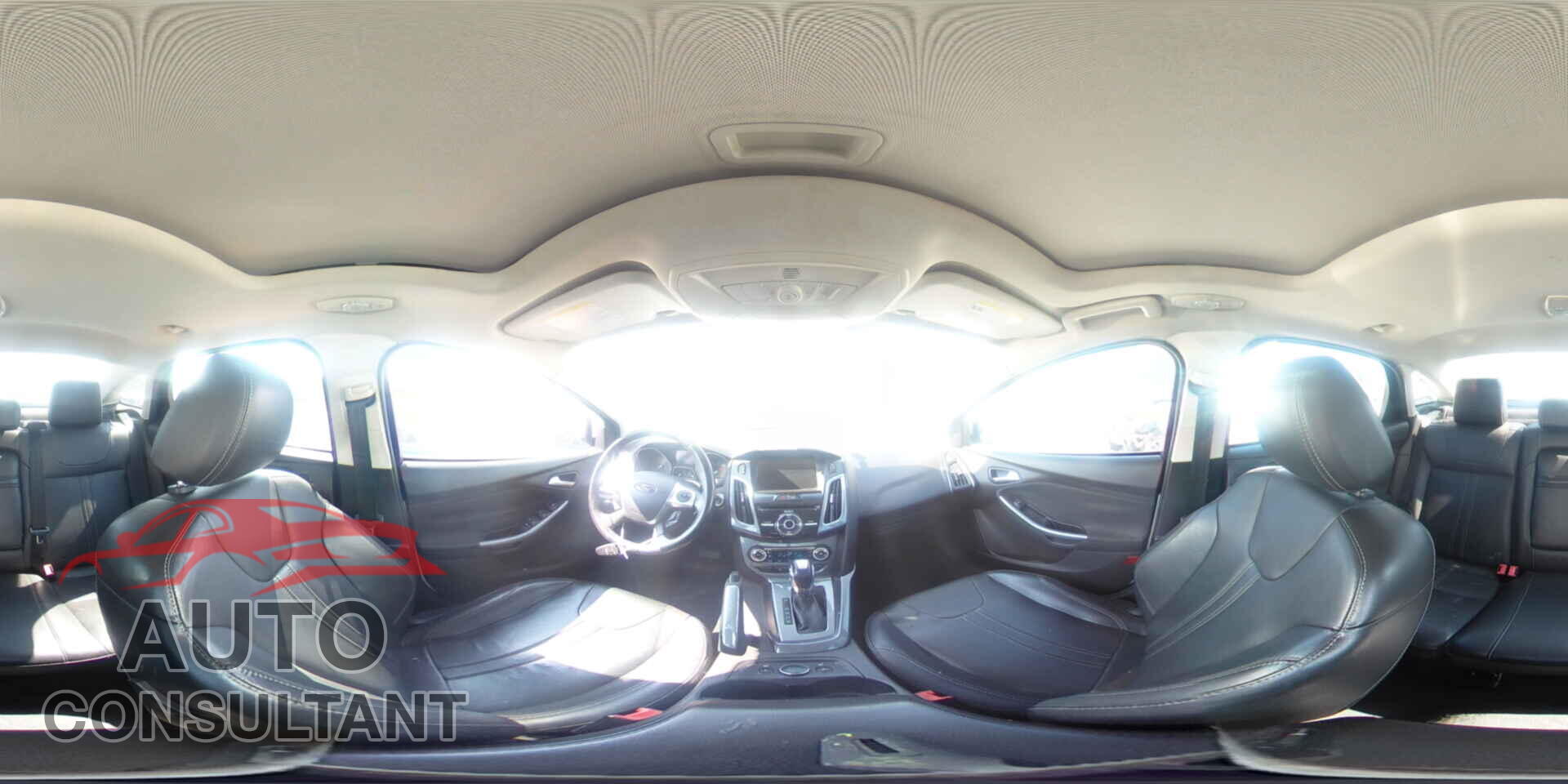 FORD FOCUS 2013 - 1FADP3J25DL168564