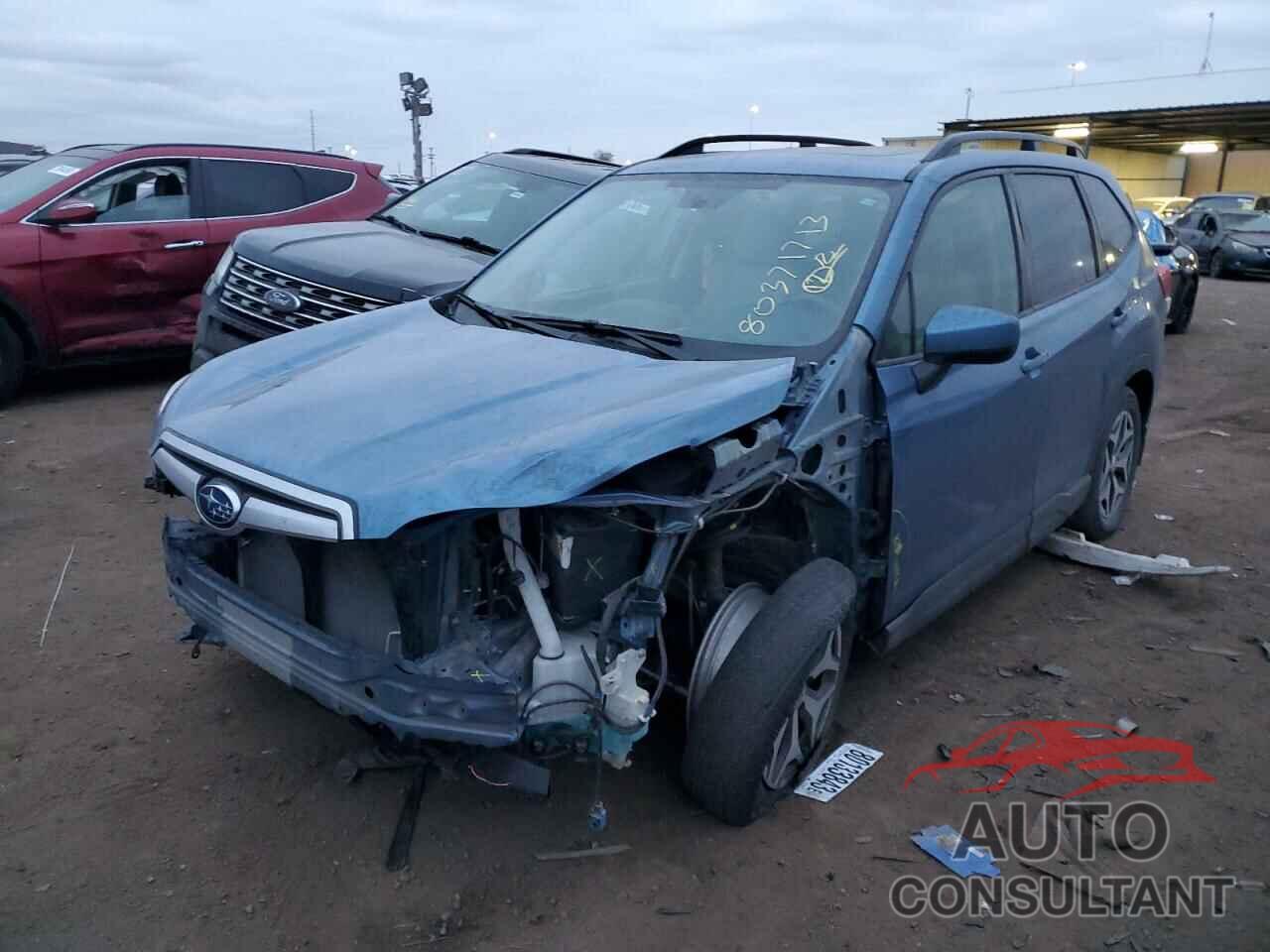 SUBARU FORESTER 2020 - JF2SKAGC2LH501066