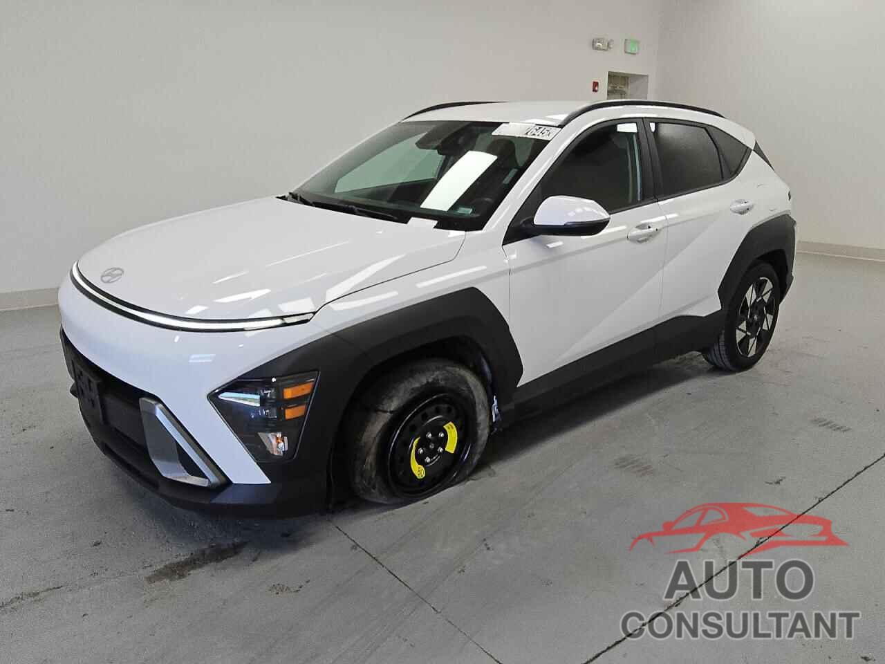 HYUNDAI KONA 2024 - KM8HB3AB5RU181659