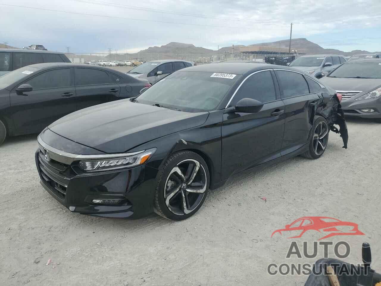 HONDA ACCORD 2019 - 1HGCV1F32KA027513