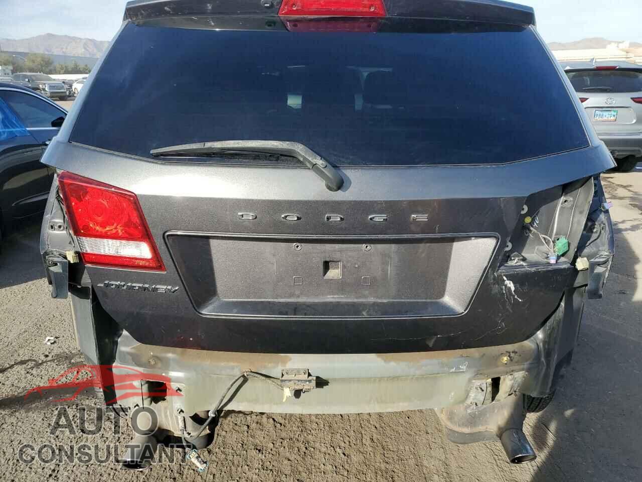 DODGE JOURNEY 2017 - 3C4PDCBG1HT648217