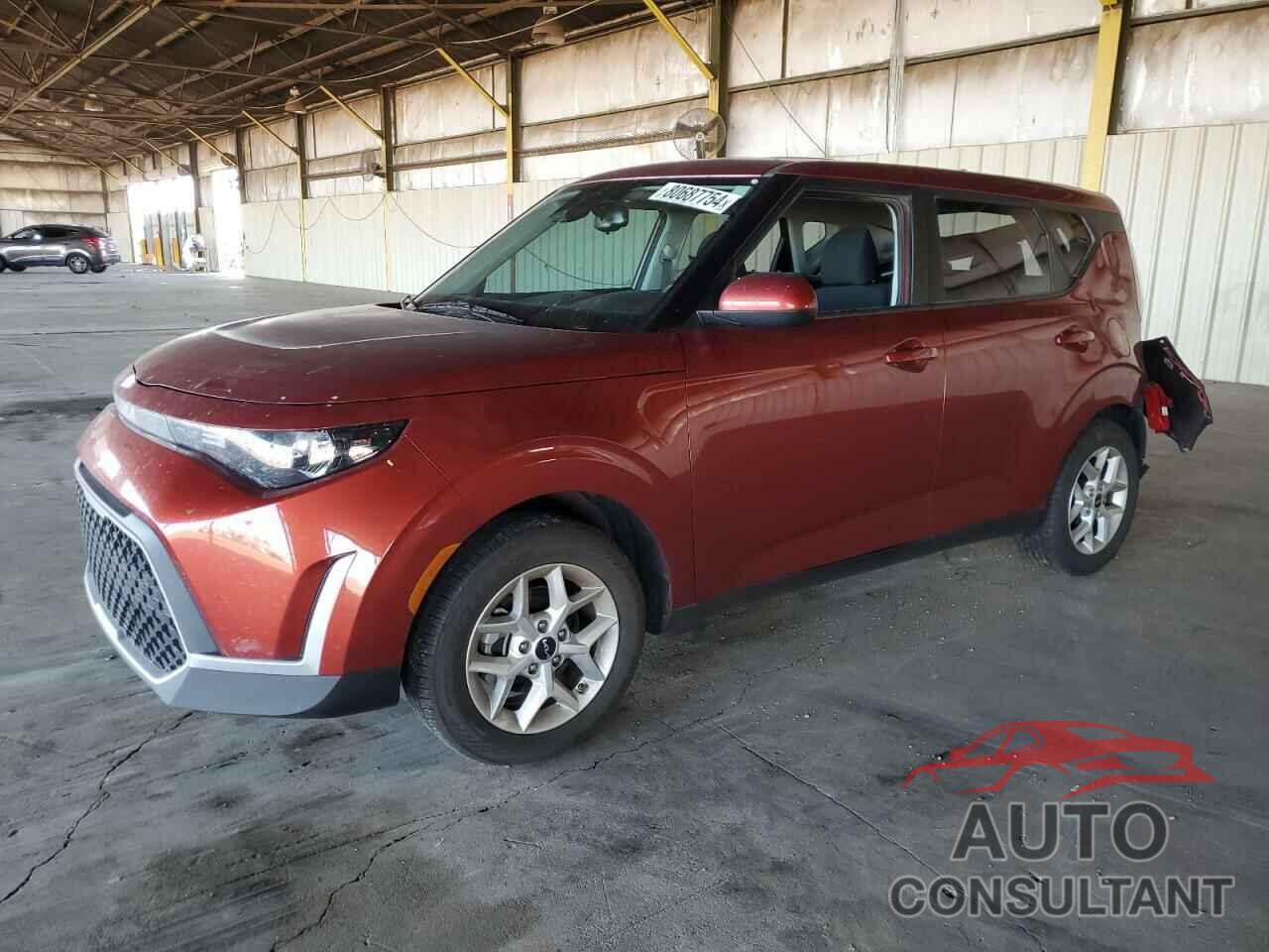 KIA SOUL 2023 - KNDJ23AU9P7887357