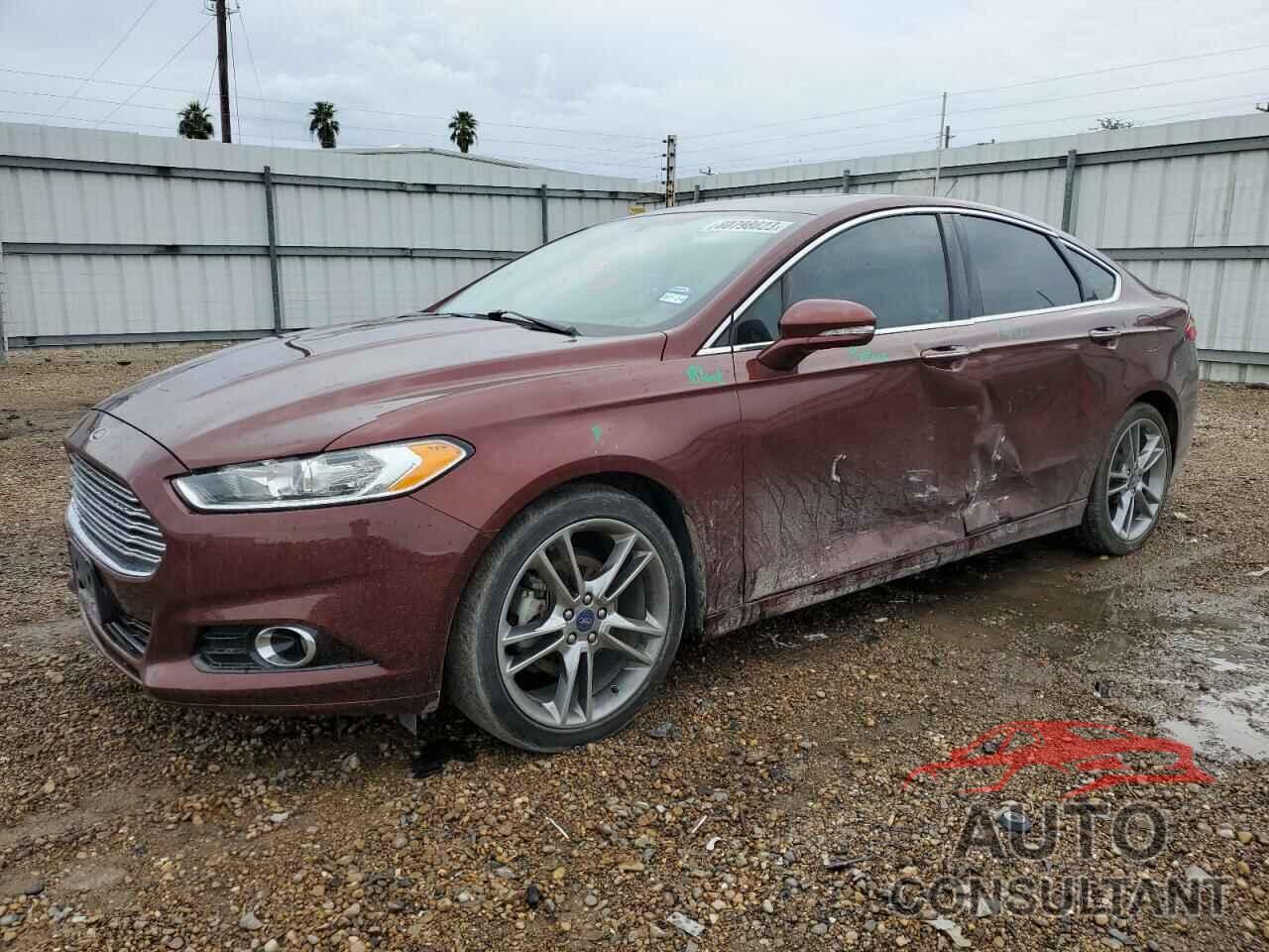FORD FUSION 2015 - 3FA6P0K94FR304786