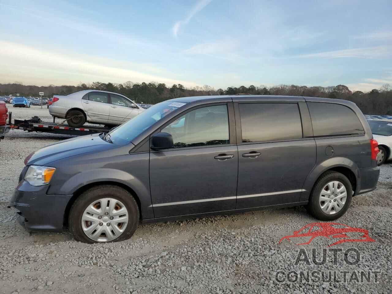 DODGE CARAVAN 2018 - 2C4RDGBG1JR331479